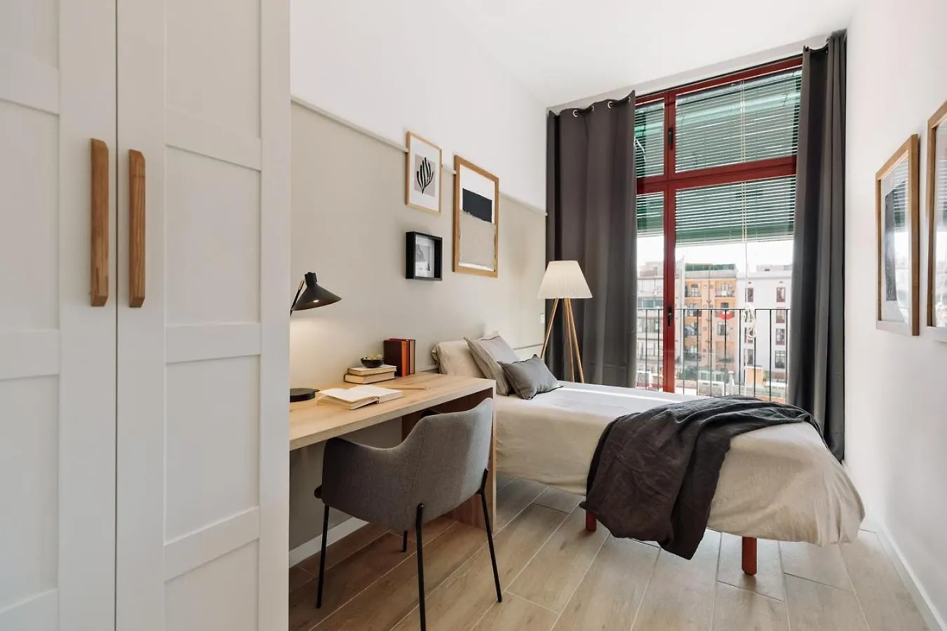 Daire Canyelles - 2 Bedrooms And Terrace In Sant Antoni Barselona