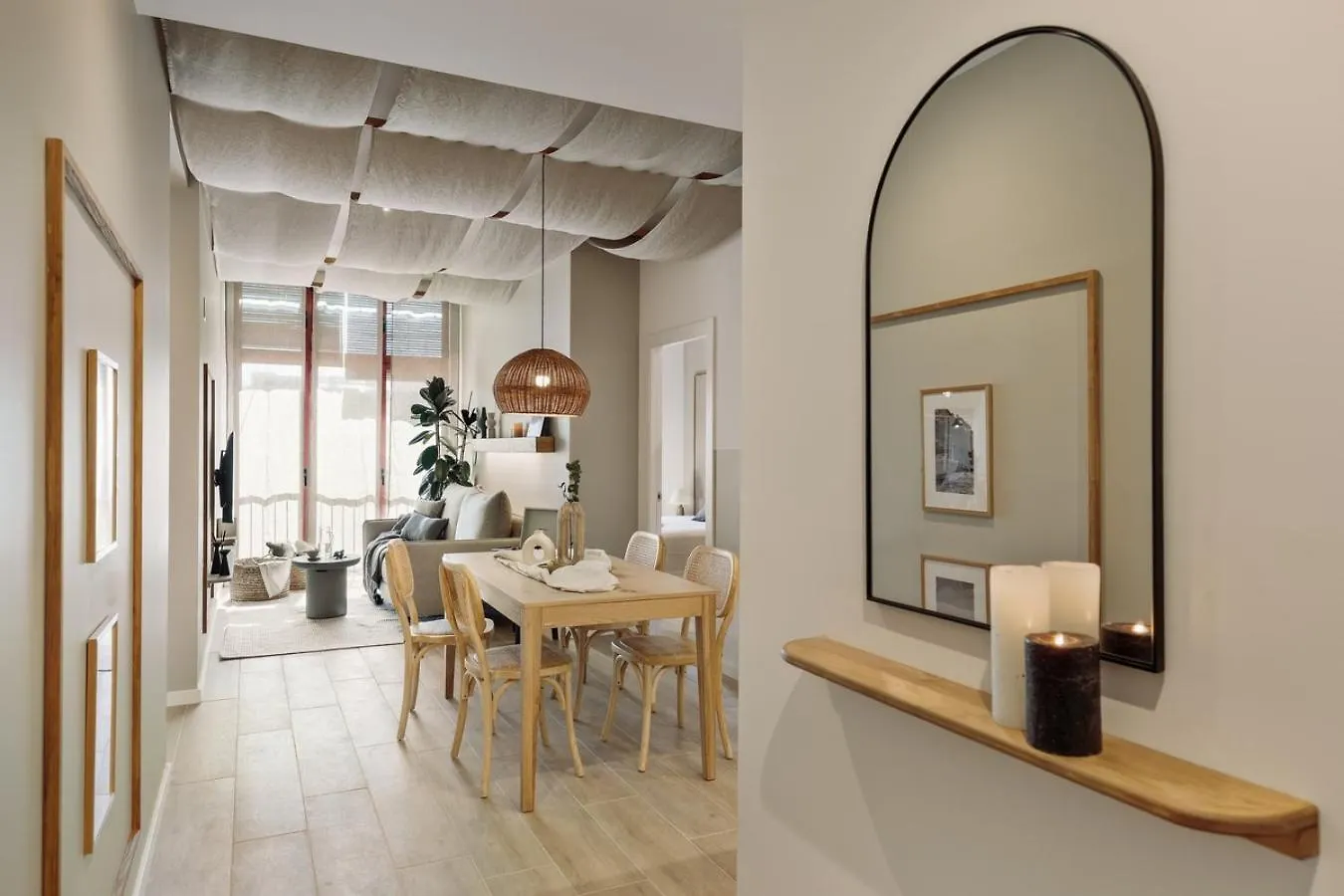 Canyelles - 2 Bedrooms And Terrace In Sant Antoni Barselona 0*,